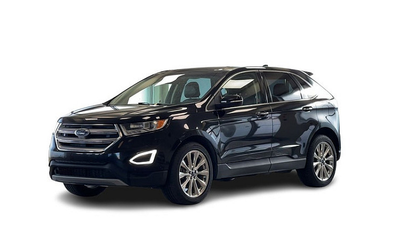 2017 Ford Edge Titan...