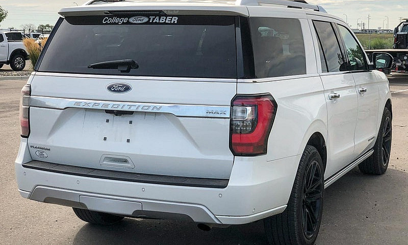 2021 Ford Expedition...