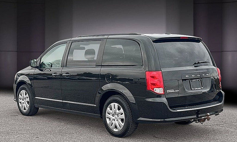 2019 Dodge Grand Car...