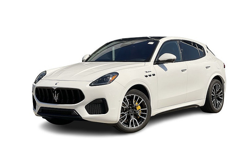 2023 Maserati Grecal...