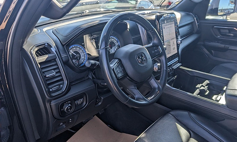 2022 Ram 1500 Limite...