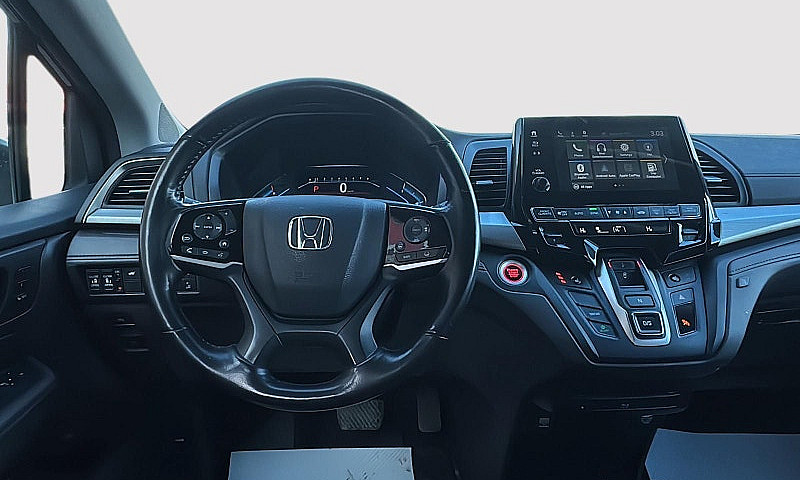 2019 Honda Odyssey E...