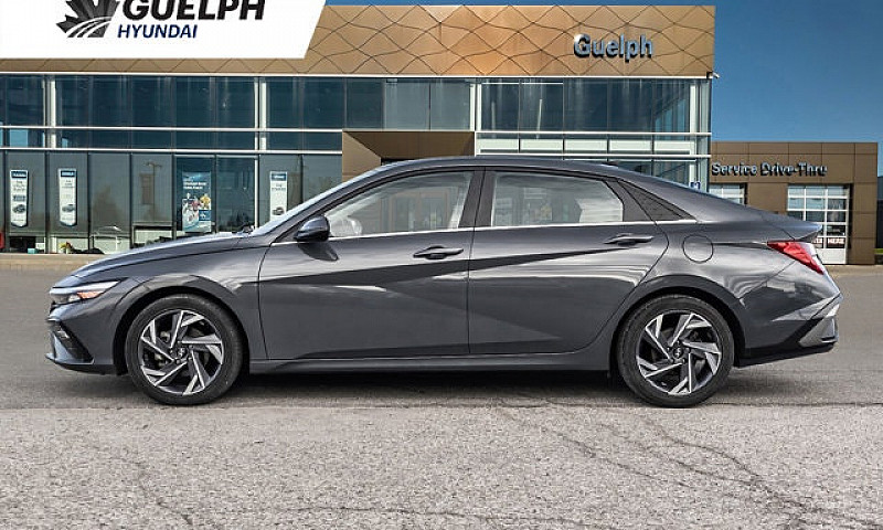 2025 Hyundai Elantra...