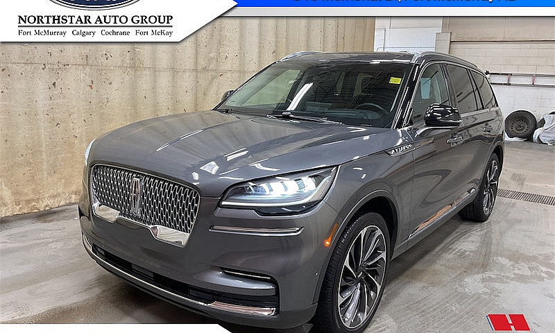 2022 Lincoln Aviator...