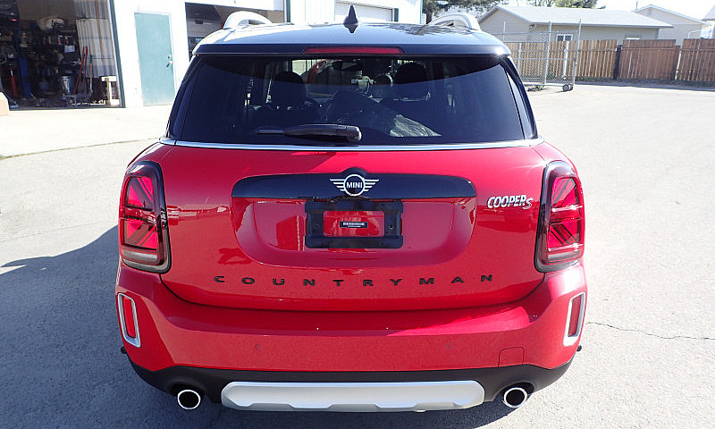 2021 Mini Countryman...