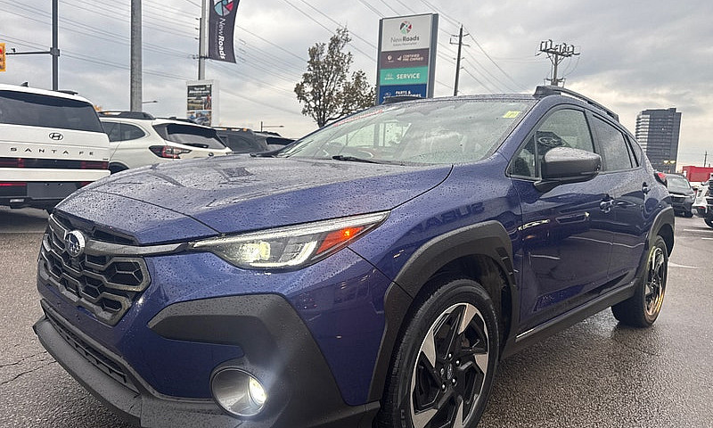 2024 Subaru Crosstre...