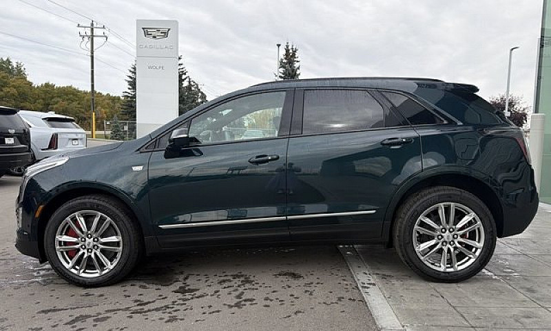2026 Cadillac Xt5 Aw...