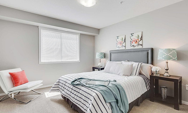 Pet-Friendly Two Bed...
