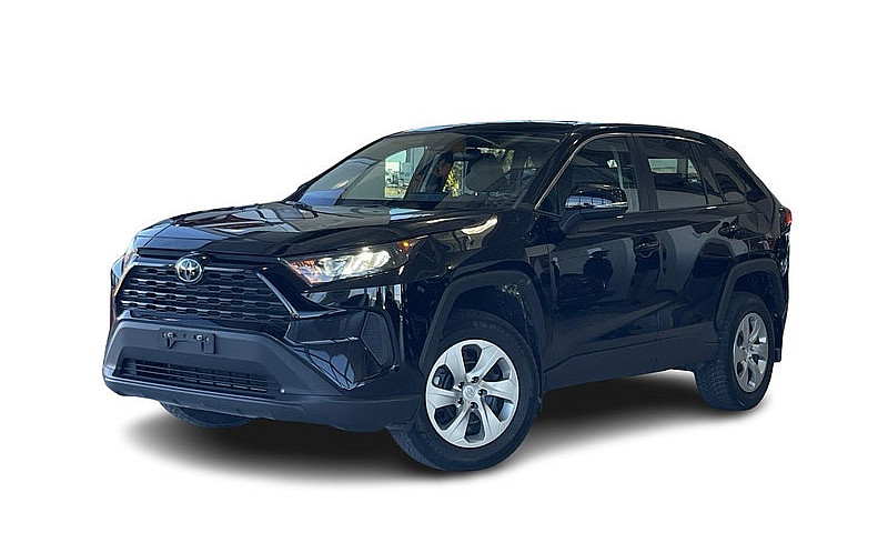 2022 Toyota Rav4 Le ...