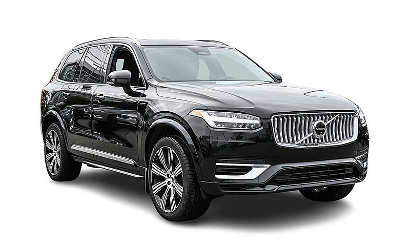 2025 Volvo Xc90 Plug...