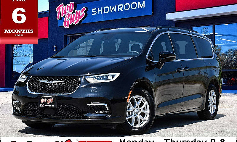 2025 Chrysler Pacifi...