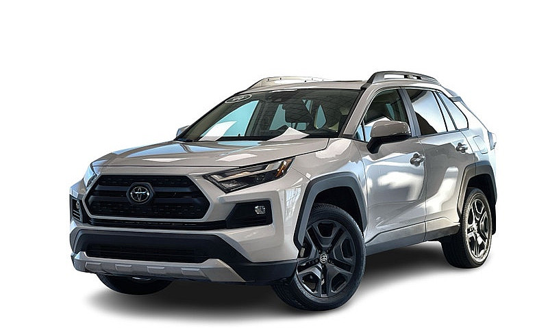 2024 Toyota Rav4 Tra...