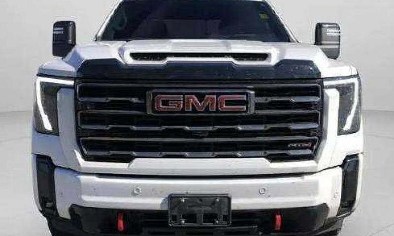 2025 Gmc Sierra 2500...