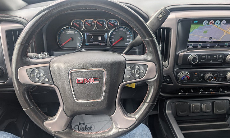 2017 Gmc Sierra 1500...