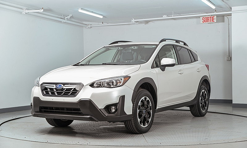 2023 Subaru Crosstre...