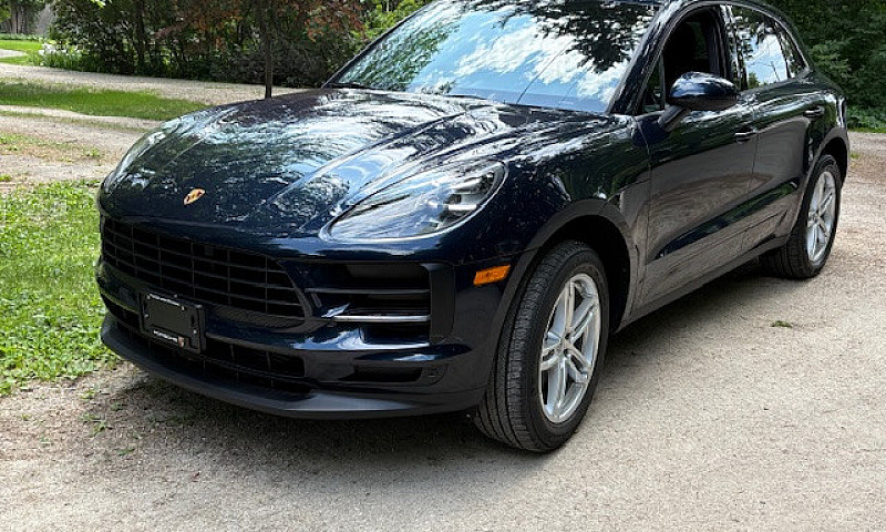 Porsche Macan For Sa...