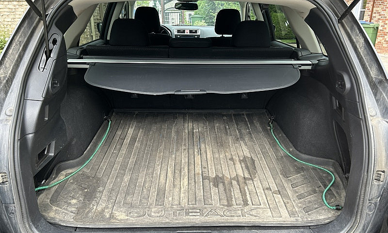 Subaru Outback 2017 ...