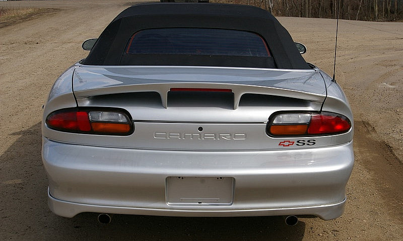 2002 Camaro Ss Ls1 R...