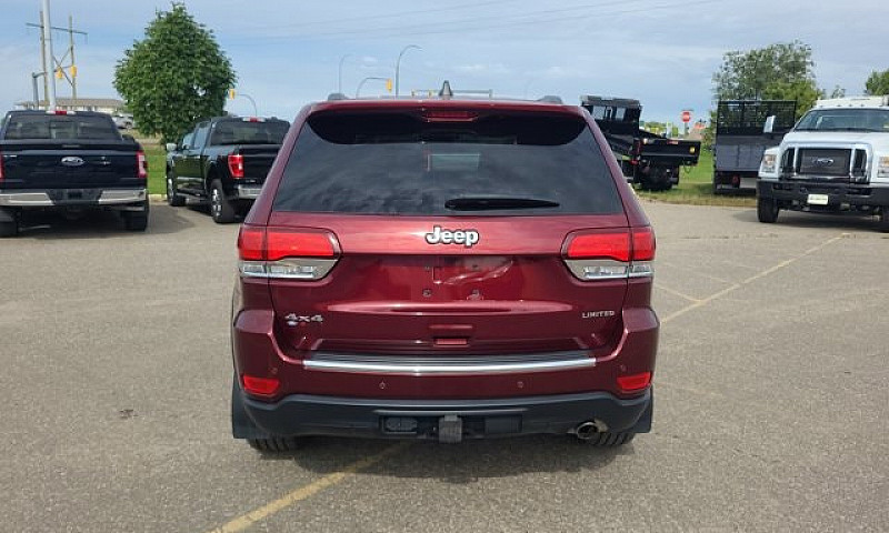 2022 Jeep Grand Cher...