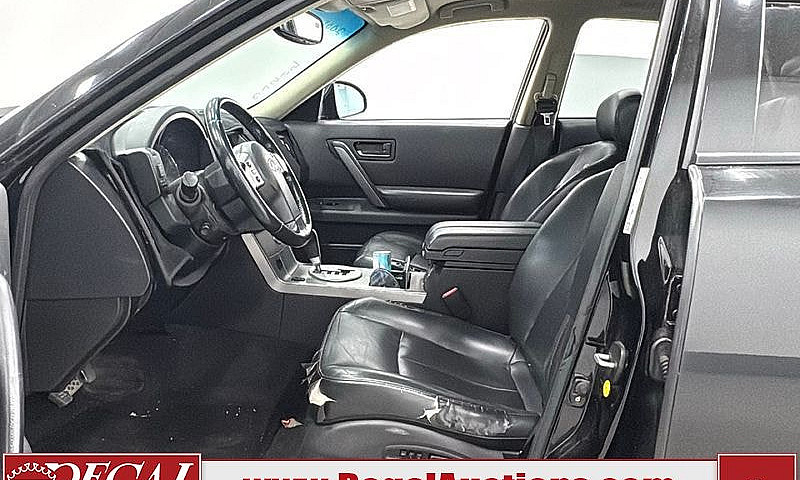 2005 Infiniti Fx45...