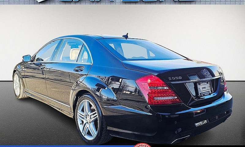 2013 Mercedes-Benz S...