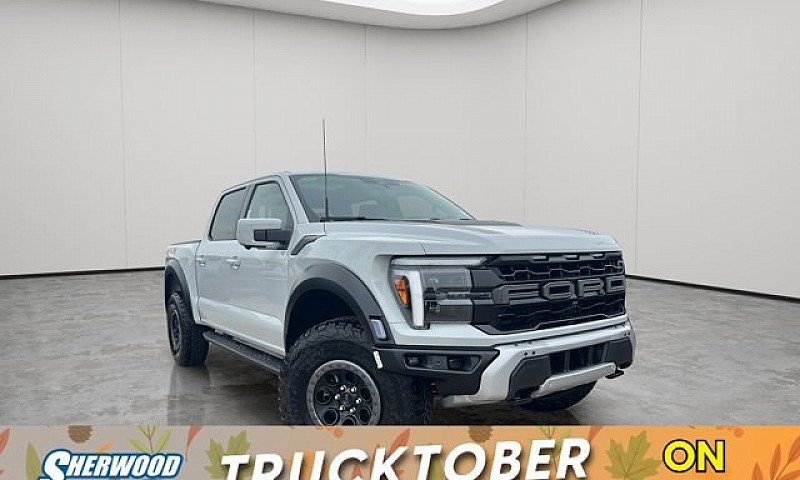 2026 Ford F-150 Rapt...