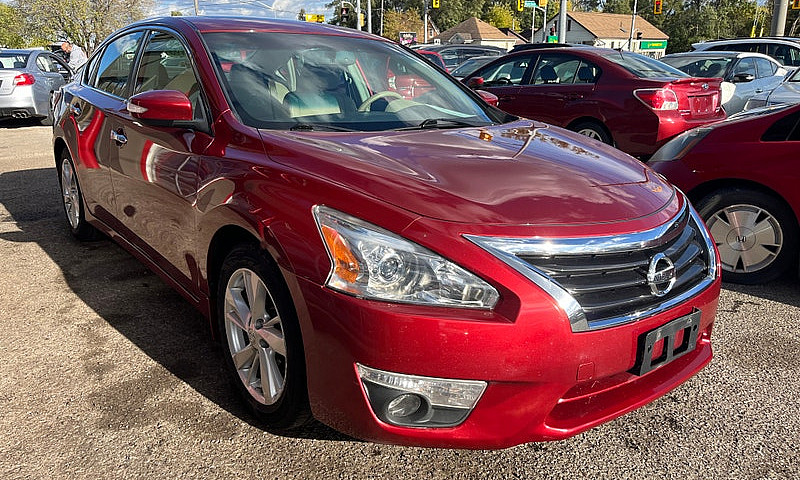 2013 Nissan Altima S...