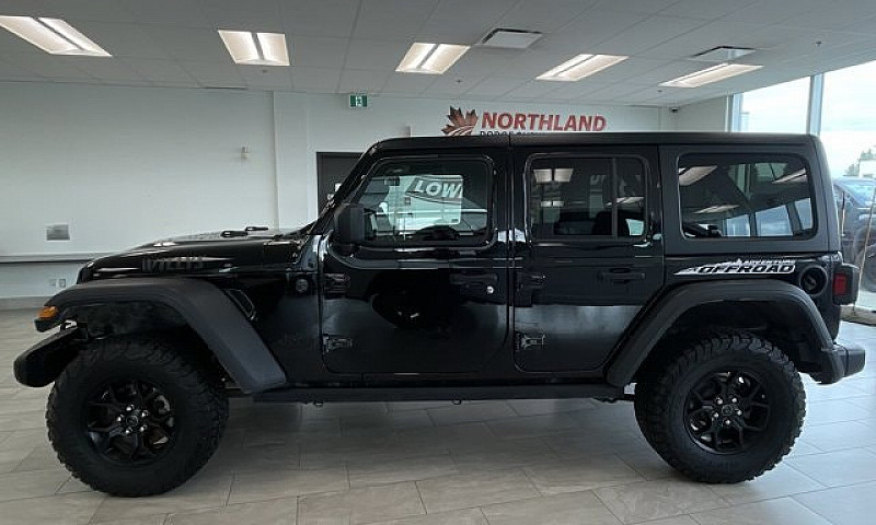 2024 Jeep Wrangler W...