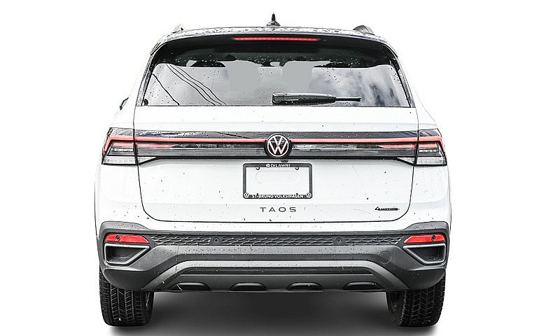 2025 Volkswagen Taos...