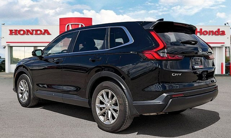 2023 Honda Cr-V Ex-L...