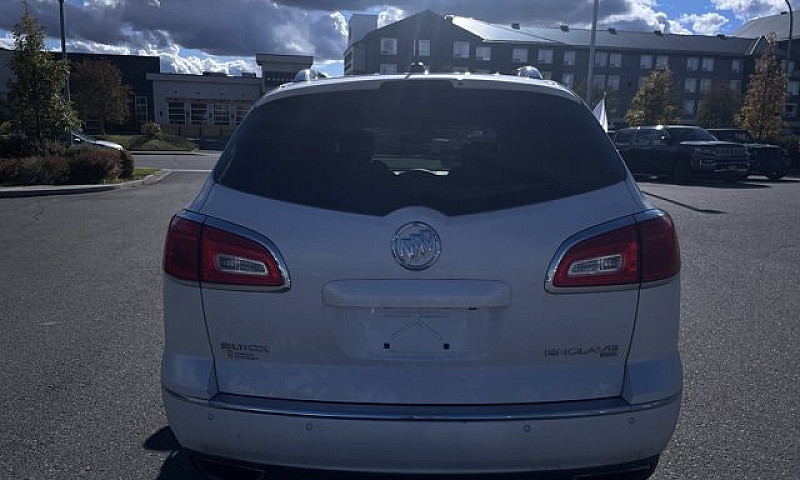 2017 Buick Enclave P...