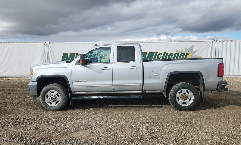 2019 Gmc Sierra 2500...