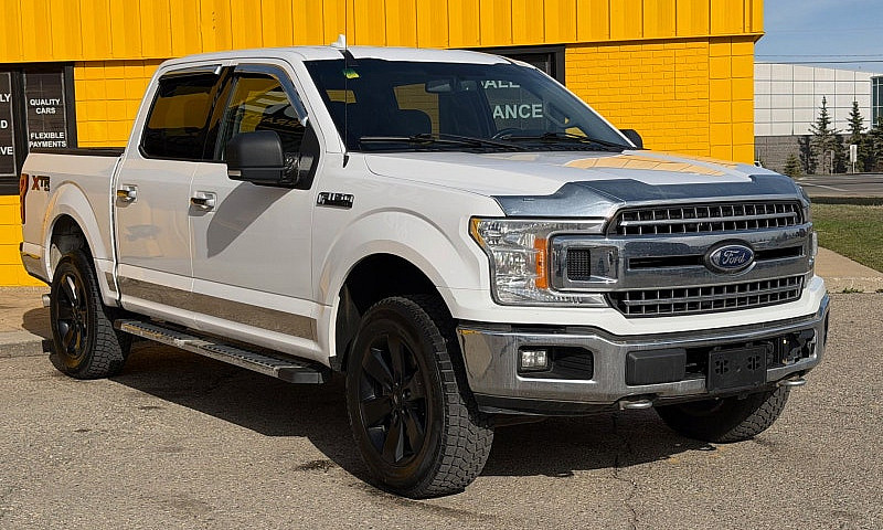 2018 Ford F-150 Xl -...
