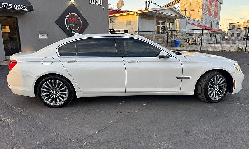 2014 Bmw 7 Series 75...