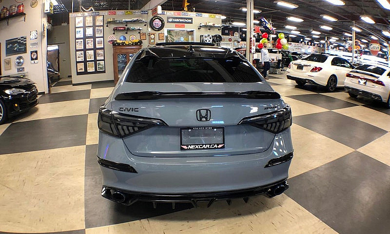 2023 Honda Civic Spo...