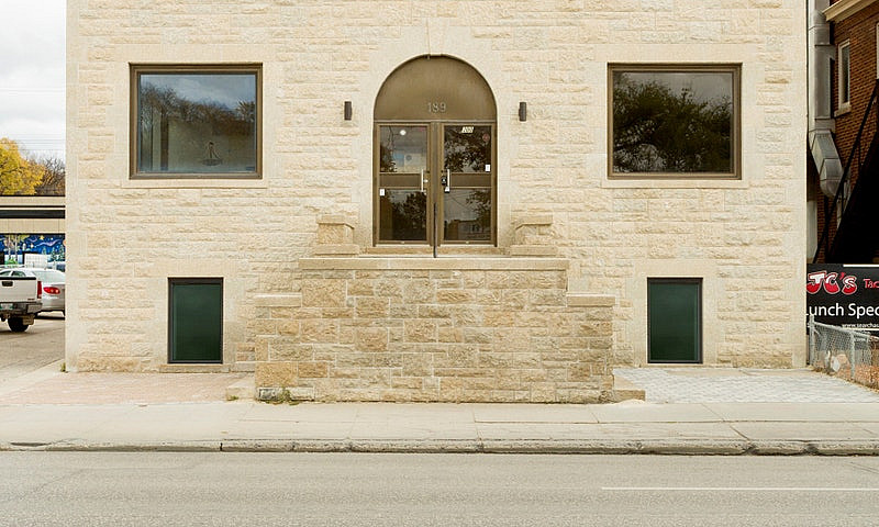 Elmwood Building - 1...