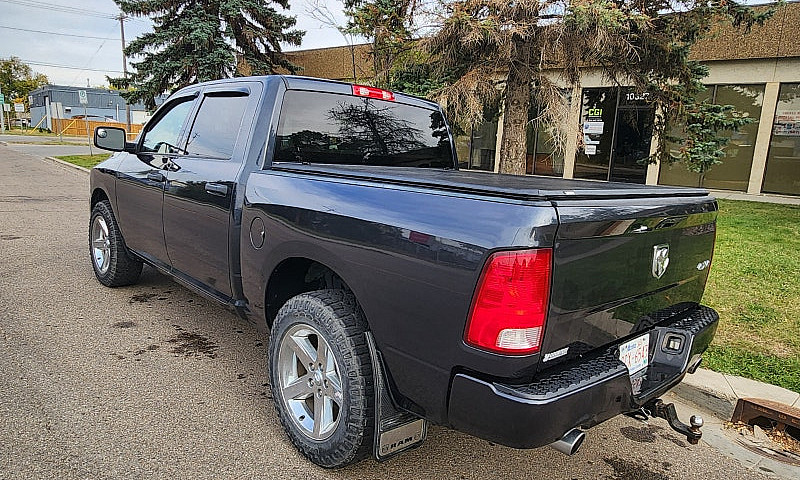 2018 Ram 1500  4X4 C...