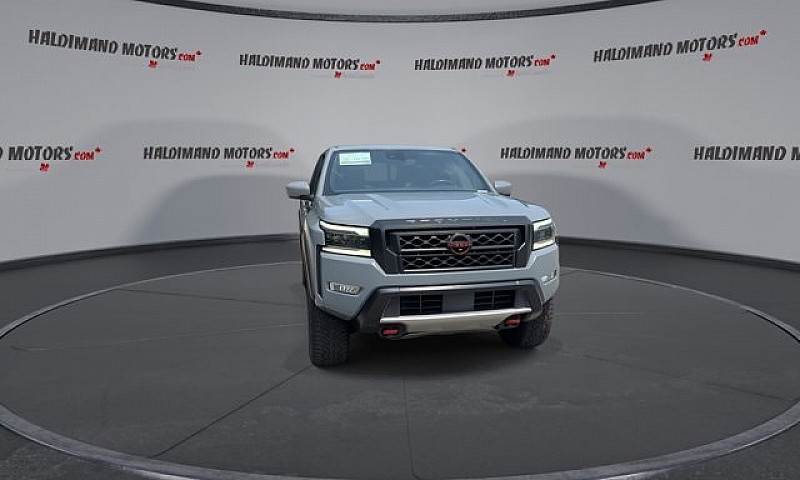 2023 Nissan Frontier...