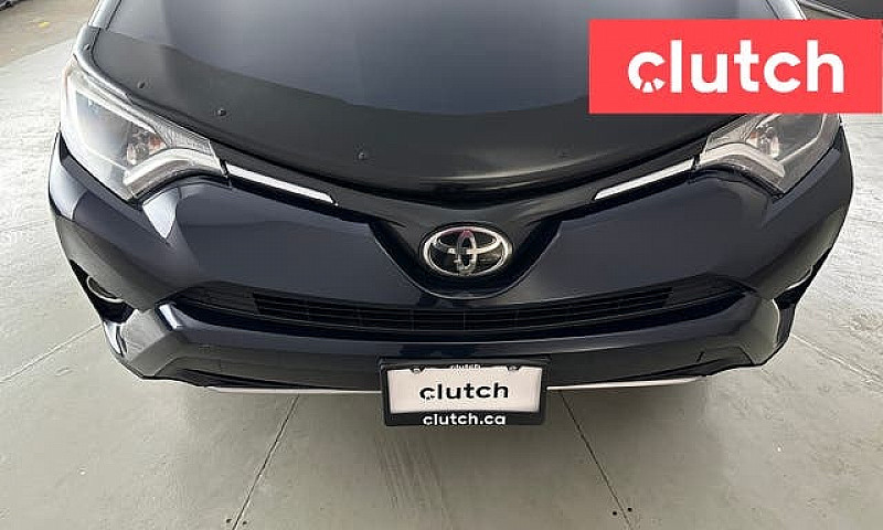 2017 Toyota Rav4 Xle...