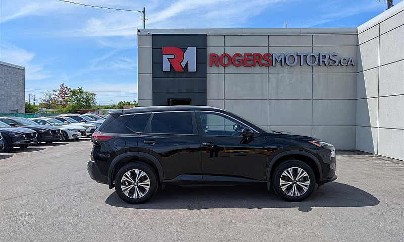 2023 Nissan Rogue Sv...