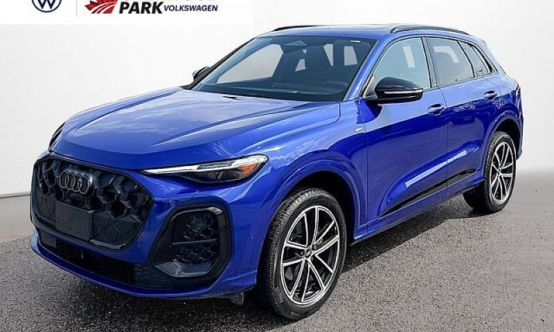 2025 Audi Q5 Progres...