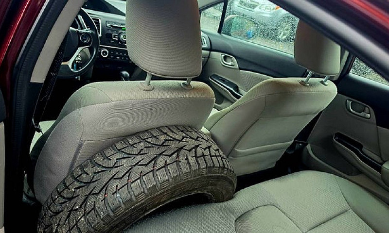2014 Honda Civic Sed...
