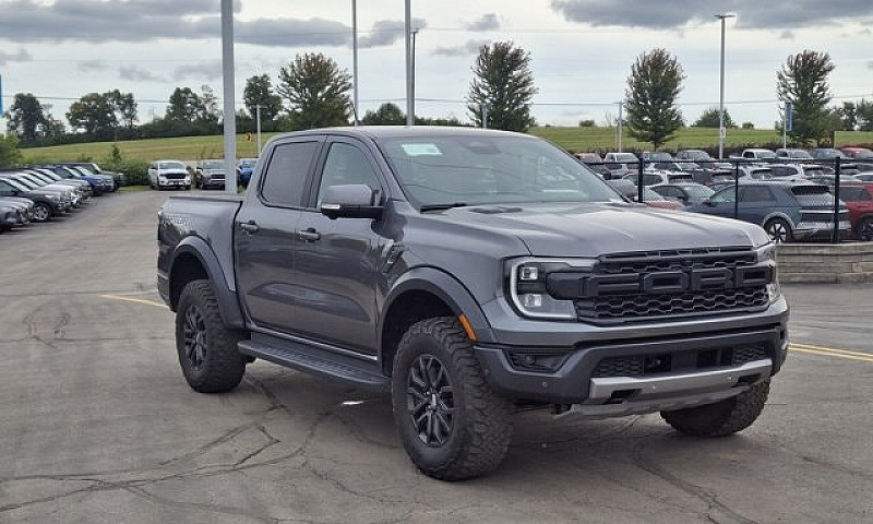 2024 Ford Ranger Rap...