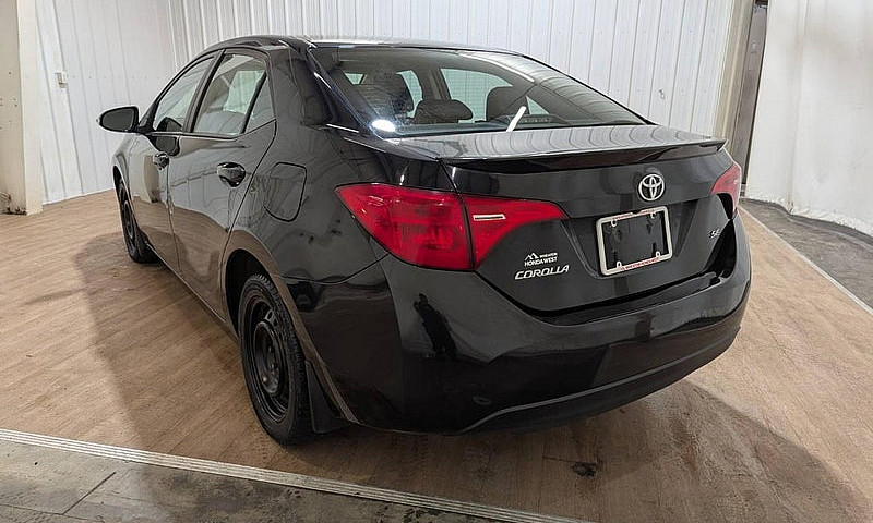 2018 Toyota Corolla ...