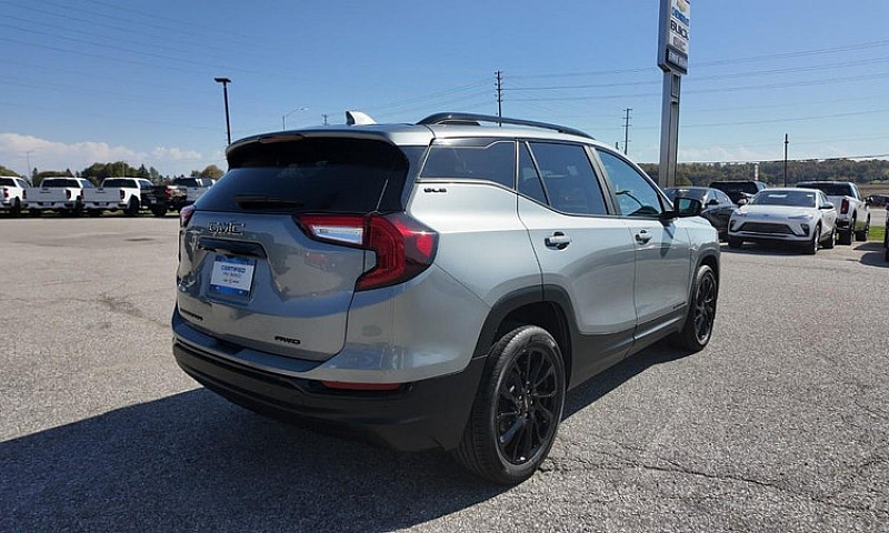 2024 Gmc Terrain Sle...