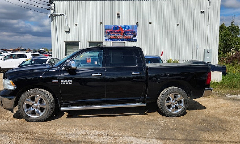 2013 Ram 1500 Big Ho...