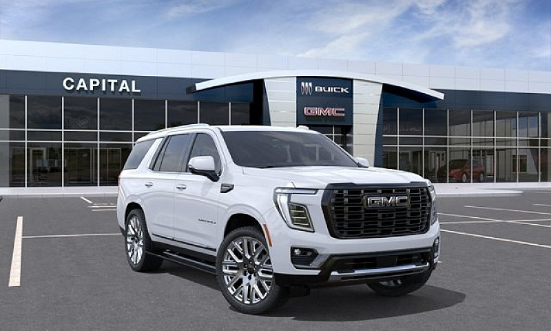 2027 Gmc Yukon Denal...