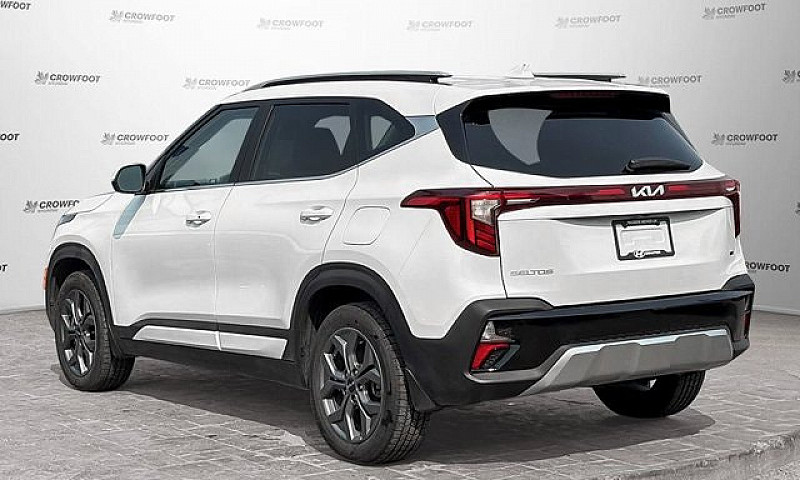 2026 Kia Seltos Ex A...