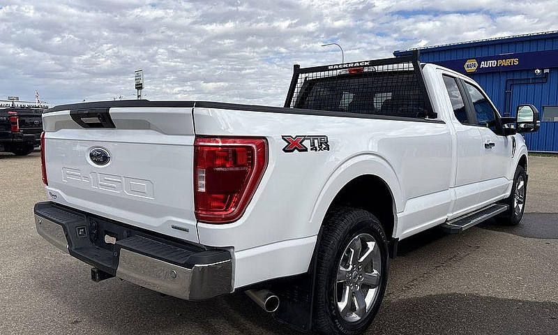 2023 Ford F-150 Xlt...