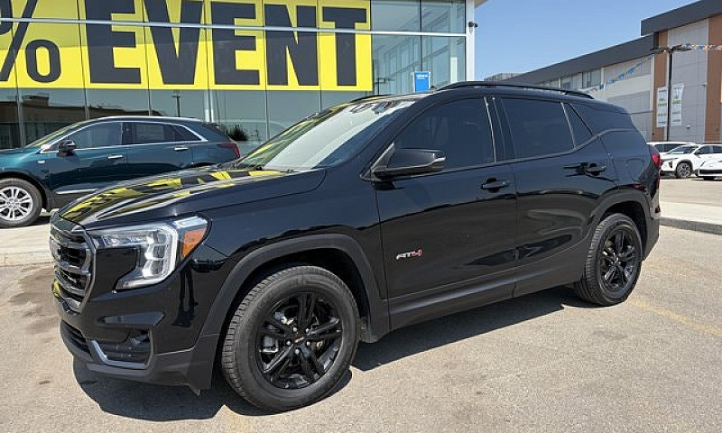2024 Gmc Terrain At4...